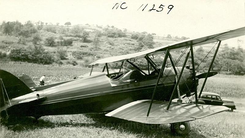1931 Waco RNF NC11259.JPG - 1931 Waco RNF NC11259
